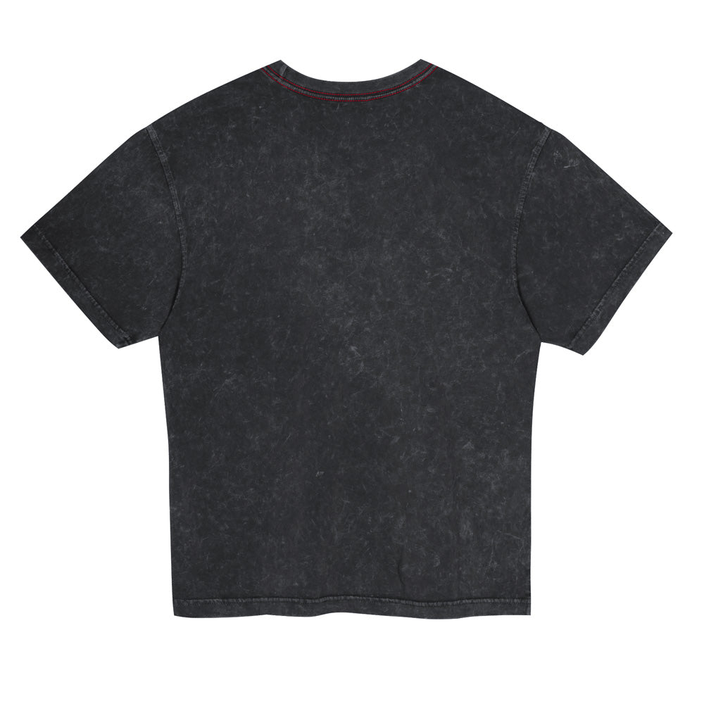 Outerstuff Ottawa Senators Time To Shine Mineral Wash Children's Black T Shirt