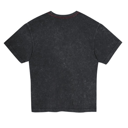 Outerstuff Ottawa Senators Time To Shine Mineral Wash Children's Black T Shirt