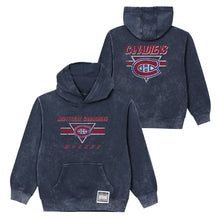 Outerstuff Montreal Canadiens Stellar Mineral Wash Children's Fleece Hoodie