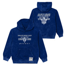 Outerstuff Toronto Maple Leafs Stellar Mineral Wash Children's Fleece Hoodie
