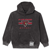 Outerstuff Ottawa Senators Stellar Mineral Wash Children's Fleece Hoodie
