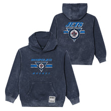 Outerstuff Winnipeg Jets Stellar Mineral Wash Children's Fleece Hoodie