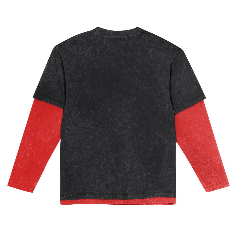 Outerstuff Ottawa Senators Storm Bringer Mineral Wash Two-Fer Children's Shirt