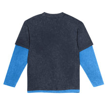 Outerstuff Winnipeg Jets Storm Bringer Mineral Wash Two-Fer Children's Shirt