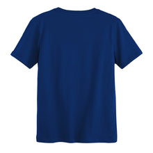 OUTERSTUFF EDMONTON OILERS 2025 CONFERENCE CHAMPIONS HOMETOWN KID'S BLUE T SHIRT