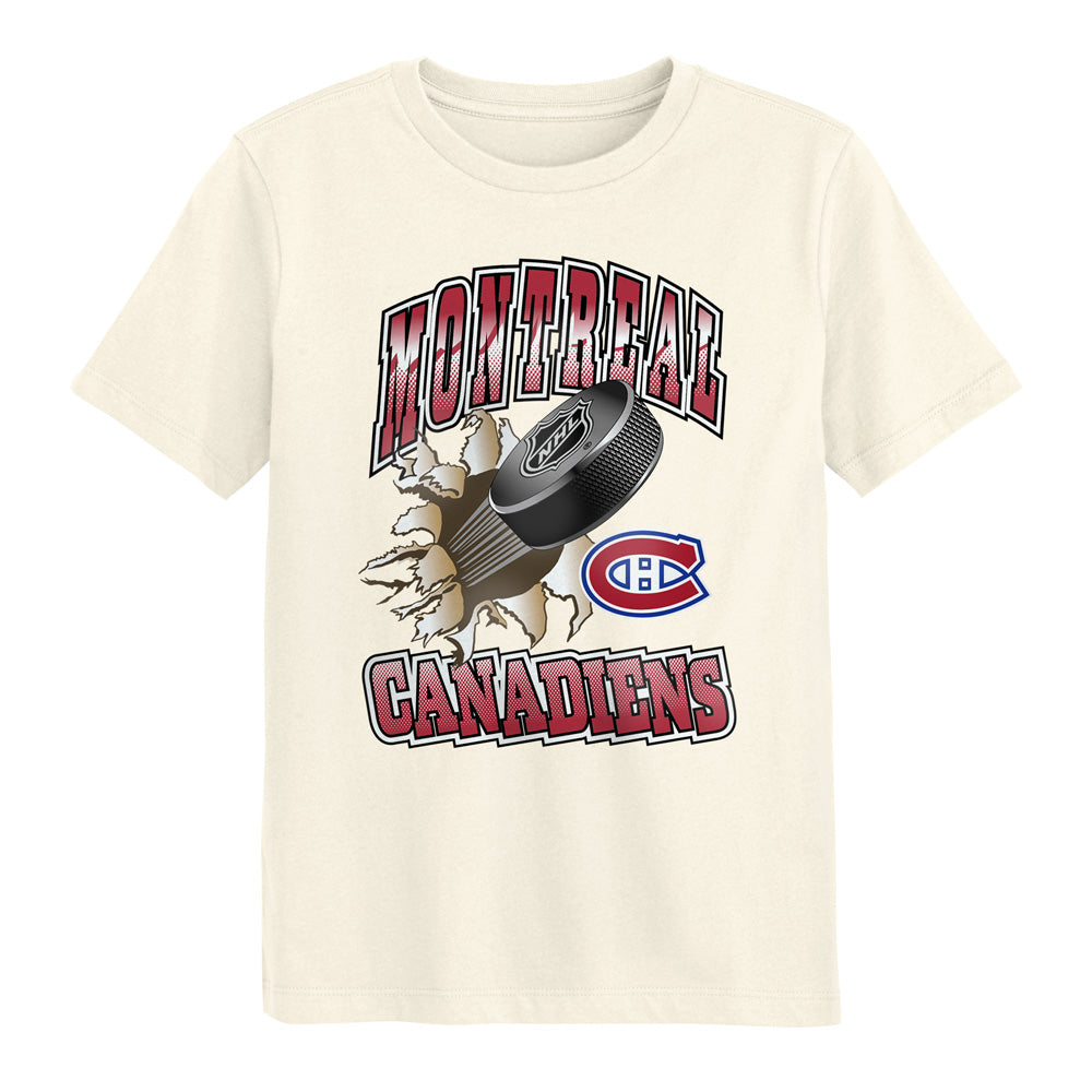 Outerstuff Montreal Canadiens Breakout Children's T Shirt