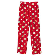 Outerstuff Calgary Flames Children's Team Coloured Printed Pants