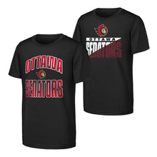 Outerstuff Ottawa Senators Never Quit Youth T Shirts - 2 Pack