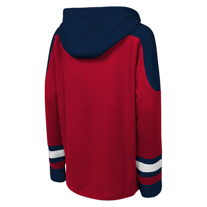 Outerstuff Montreal Canadiens Ageless Youth Red Hoodie