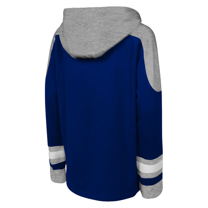 Outerstuff Toronto Maple Leafs Ageless Youth Blue Hoodie