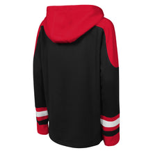 Outerstuff Ottawa Senators Ageless Youth Black Hoodie