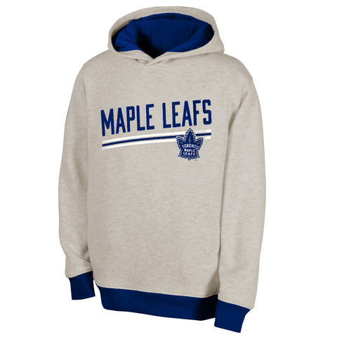 TORONTO MAPLE LEAFS TIMELESS YOUTH PULLOVER HOODIE