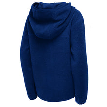 Outerstuff Toronto Maple Leafs Top Scorer Mixed Media Blinded Youth Sherpa Hoodie