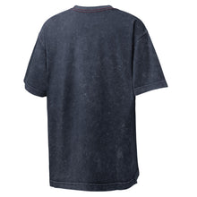 Outerstuff Montreal Canadiens Time To Shine Mineral Wash Youth Navy T Shirt