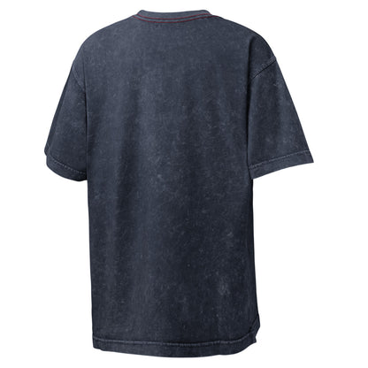 Outerstuff Montreal Canadiens Time To Shine Mineral Wash Youth Navy T Shirt
