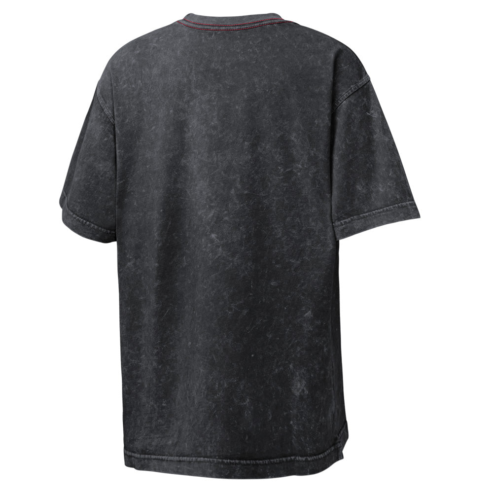 Outerstuff Ottawa Senator Time To Shine Mineral Wash Youth Black T Shirt