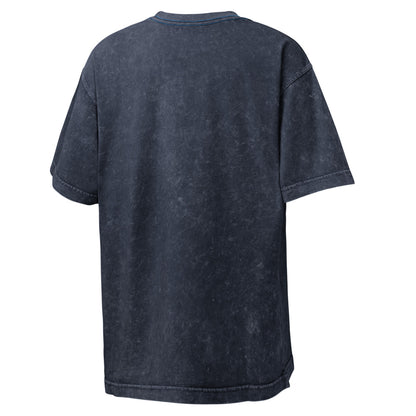 Outerstuff Winnipeg Jets Time To Shine Mineral Wash Youth Dark Blue T Shirt
