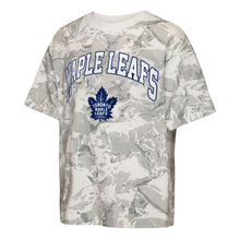 Outerstuff Toronto Maple Leafs Hockey Edge Youth T Shirt