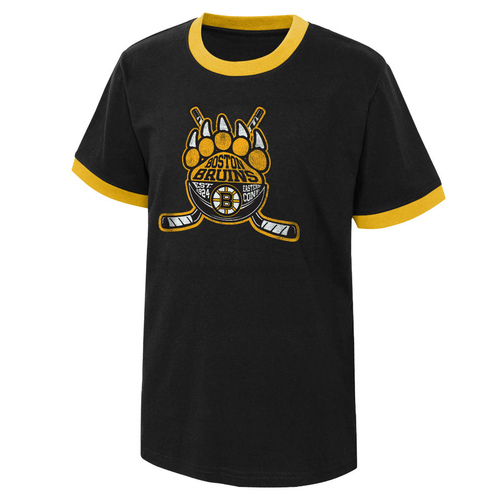 BOSTON BRUINS ICE CITY YOUTH T SHIRT