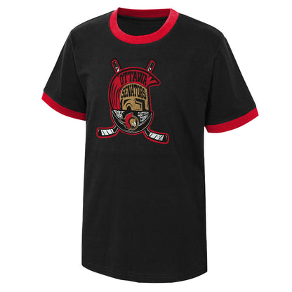 OTTAWA SENATORS ICE CITY YOUTH T SHIRT