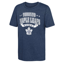 Outerstuff Toronto Maple Leafs Classic Look Youth Blue T Shirt