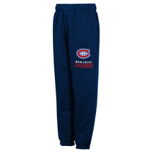 Outerstuff Montreal Canadiens Instant Hit Youth Fleece Pants