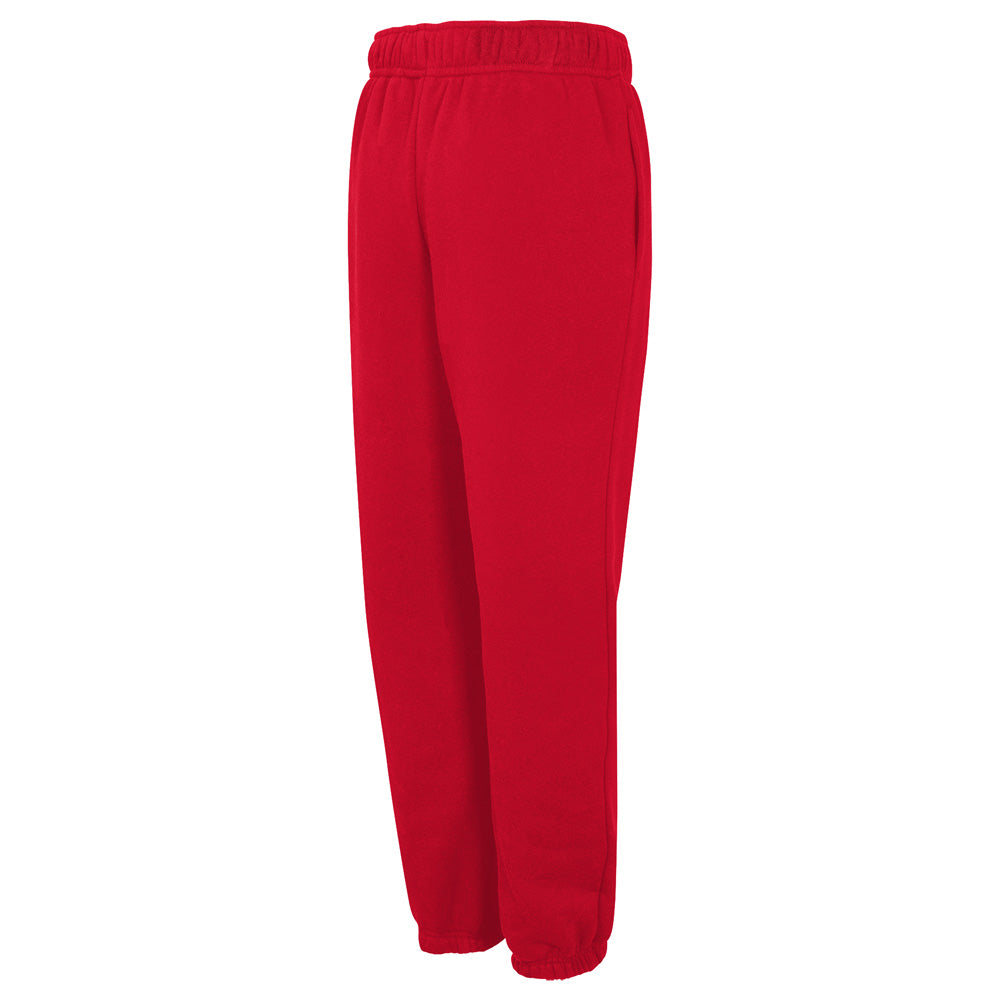 Outerstuff Calgary Flames Instant Hit Youth Fleece Pants