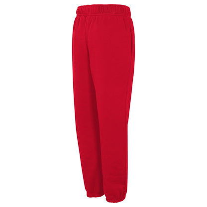 Outerstuff Calgary Flames Instant Hit Youth Fleece Pants
