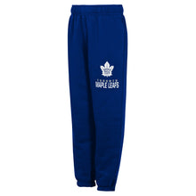 Outerstuff Toronto Maple Leafs Instant Hit Youth Fleece Pants