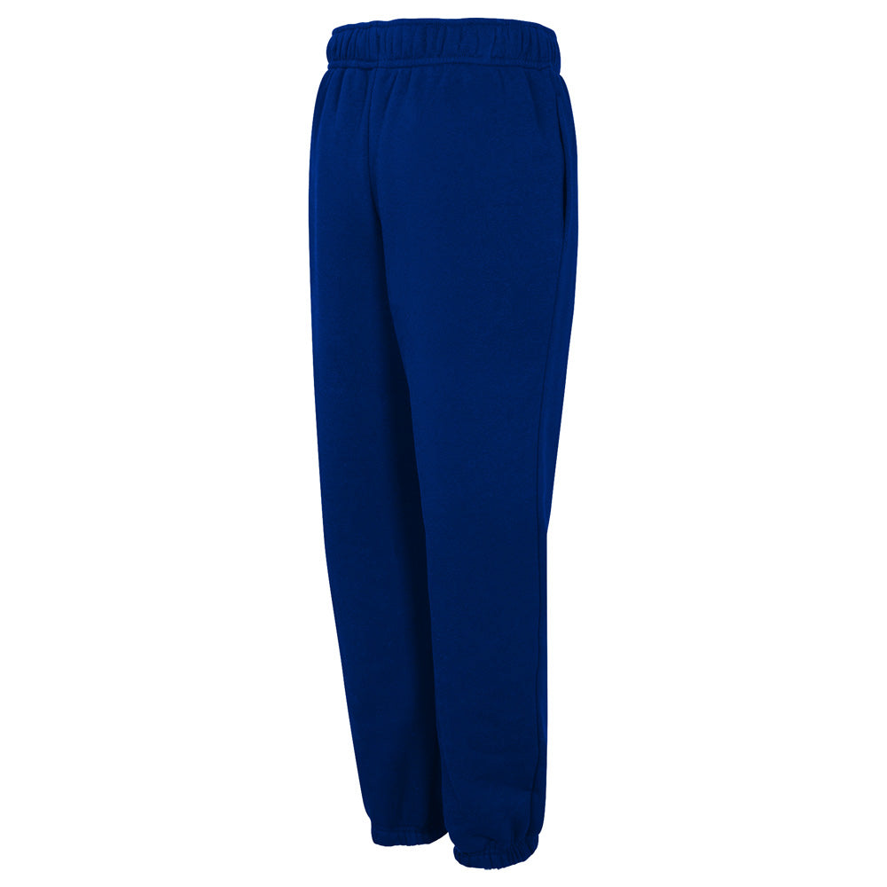 Outerstuff Edmonton Oilers Instant Hit Youth Fleece Pants