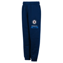 Outerstuff Winnipeg Jets Instant Hit Youth Fleece Pants