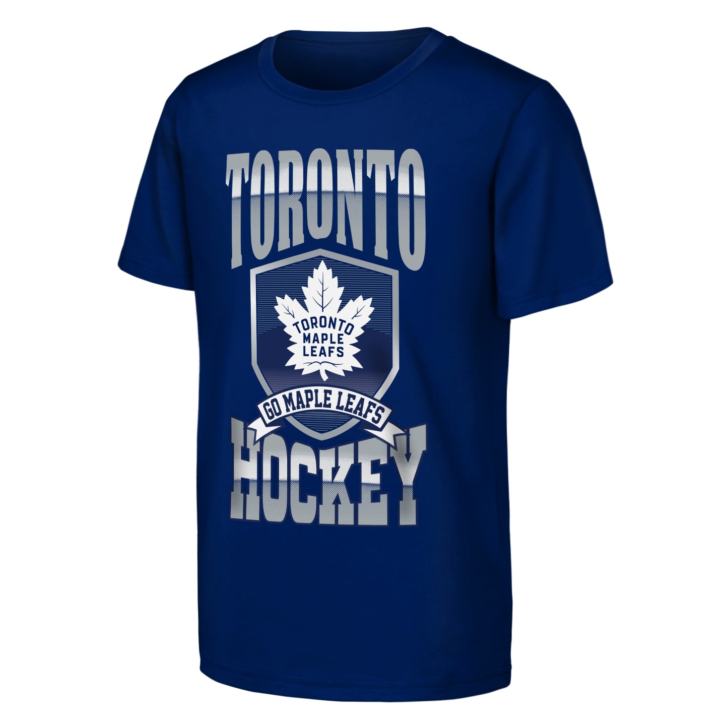 Children's Toronto Maple Leafs Big Shield T-Shirt