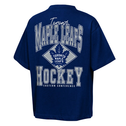 Children's Toronto Maple Leafs Back It Up T-Shirt