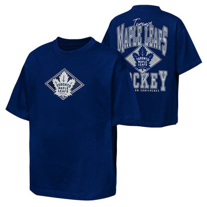 Children's Toronto Maple Leafs Back It Up T-Shirt
