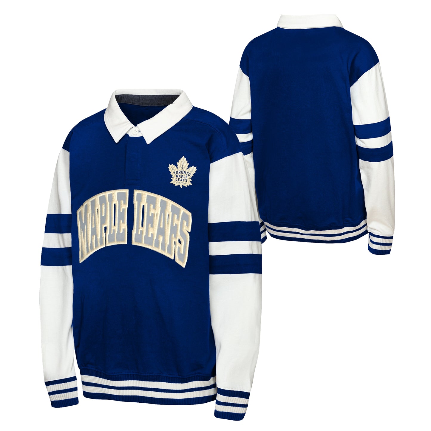 Children's Toronto Maple Leafs Fielder MVP Longsleeve