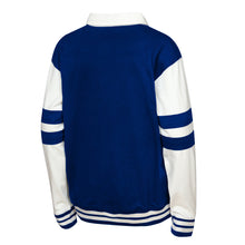 Children's Edmonton Oilers Fielder MVP Longsleeve Blue