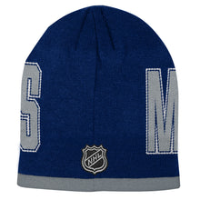 Toronto Maple Leafs Youth Legacy Uncuffed Beanie