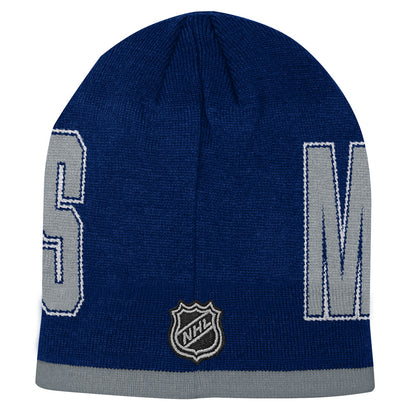Toronto Maple Leafs Youth Legacy Uncuffed Beanie