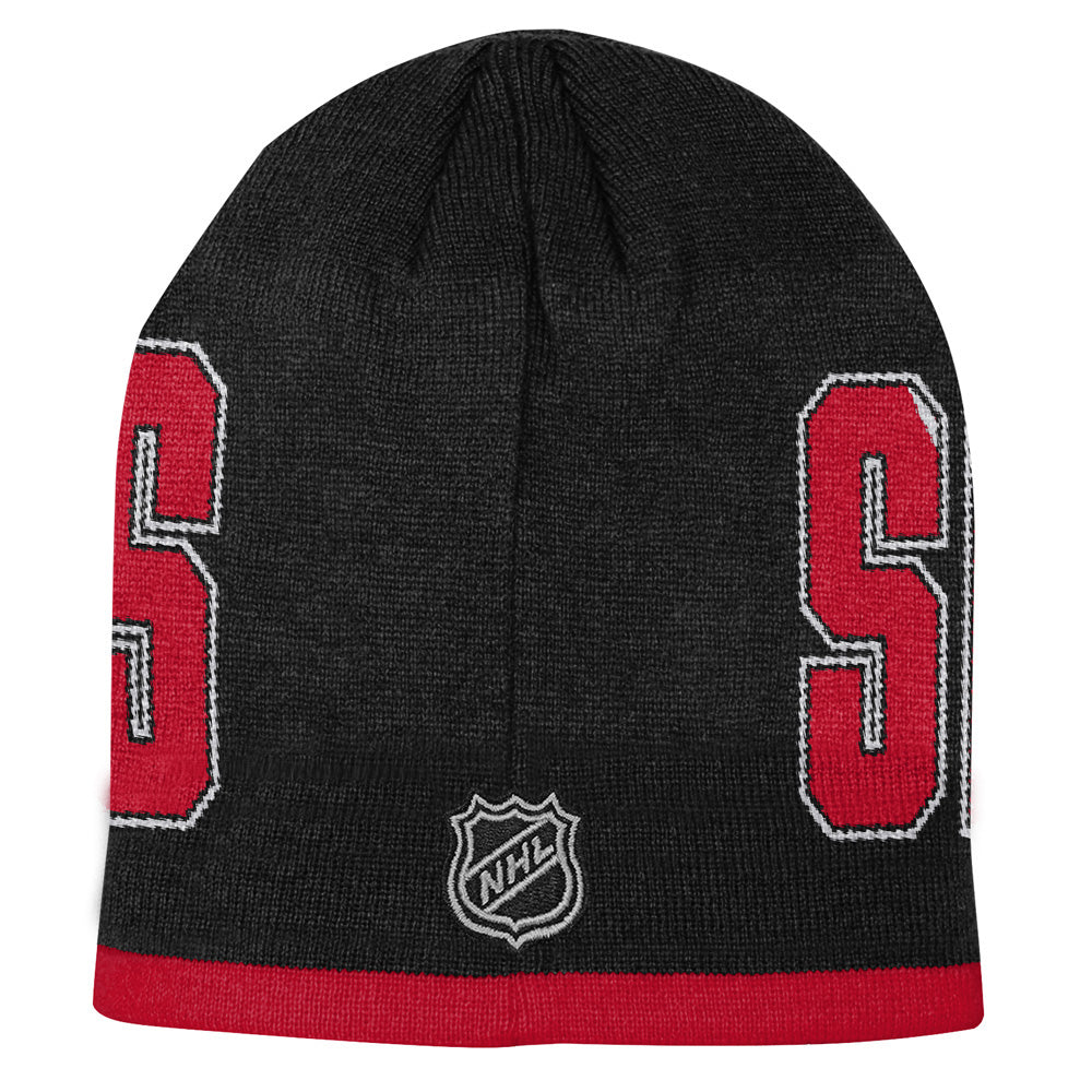 OTTAWA SENATORS YOUTH LEGACY UNCUFFED BEANIE