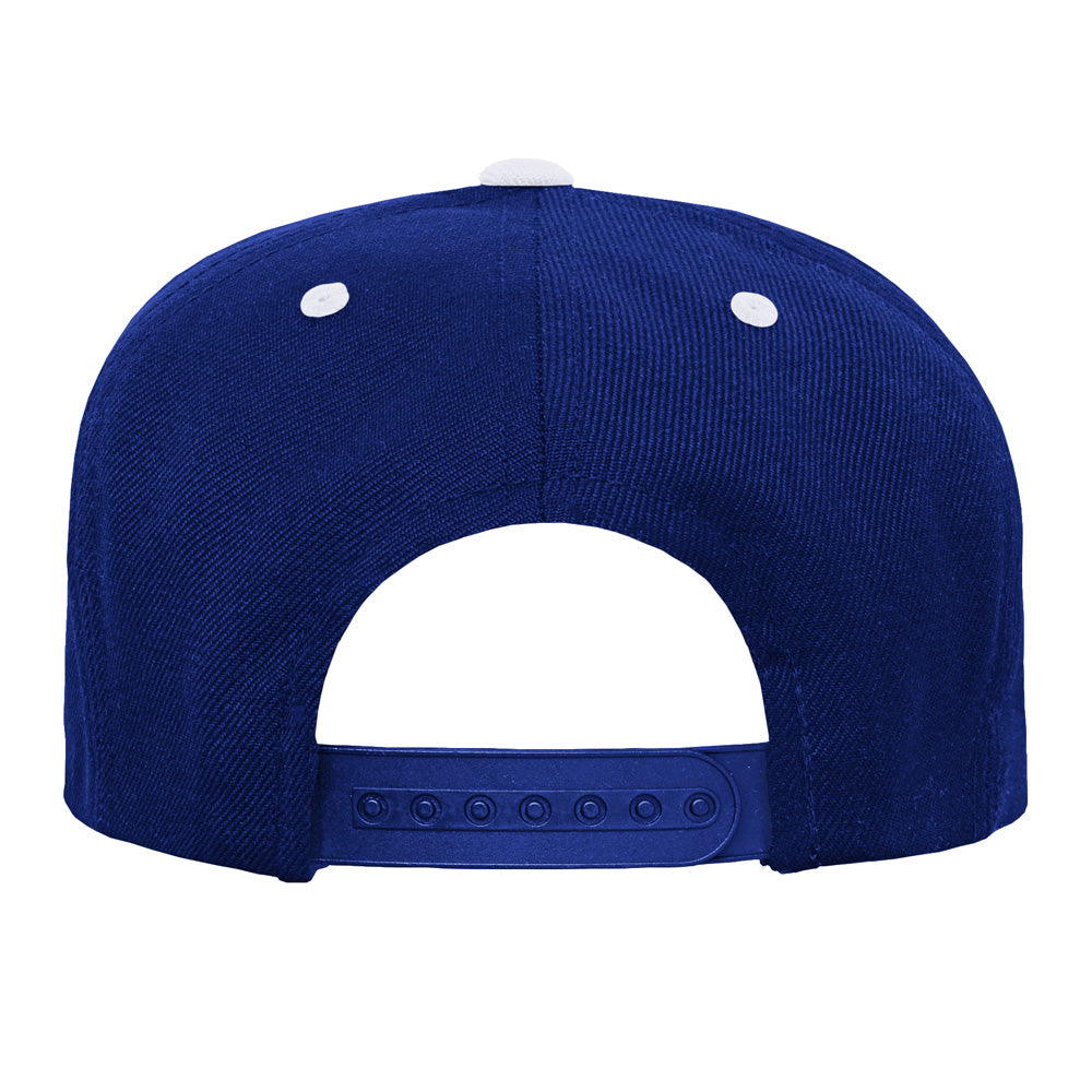 Outerstuff Toronto Maple Leafs Black Friday Youth Blue Snapback Hat