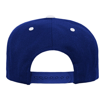 Outerstuff Toronto Maple Leafs Black Friday Youth Blue Snapback Hat