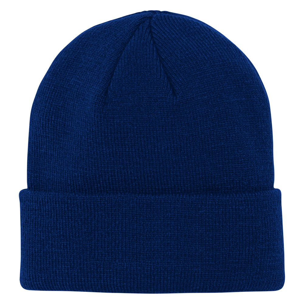 Outerstuff Edmonton Oilers Black Friday Youth Blue Toque