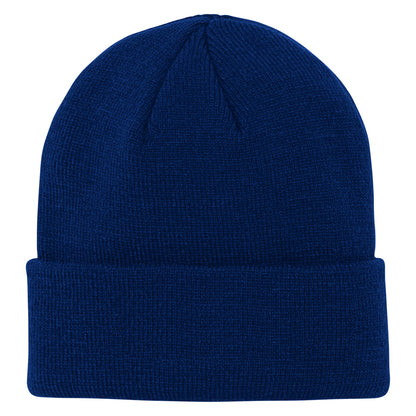 Outerstuff Edmonton Oilers Black Friday Youth Blue Toque