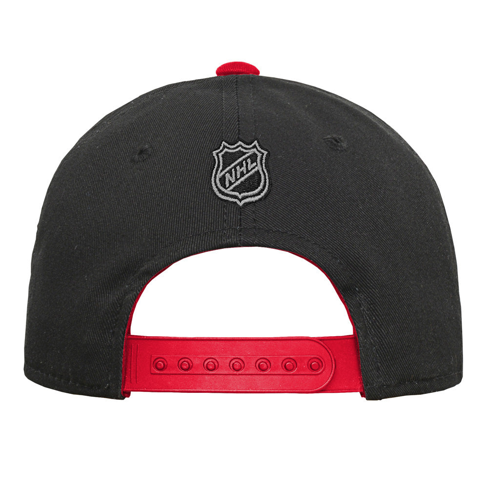 OTTAWA SENATORS YOUTH PRECURVED SNAPBACK HAT