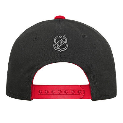 OTTAWA SENATORS YOUTH PRECURVED SNAPBACK HAT