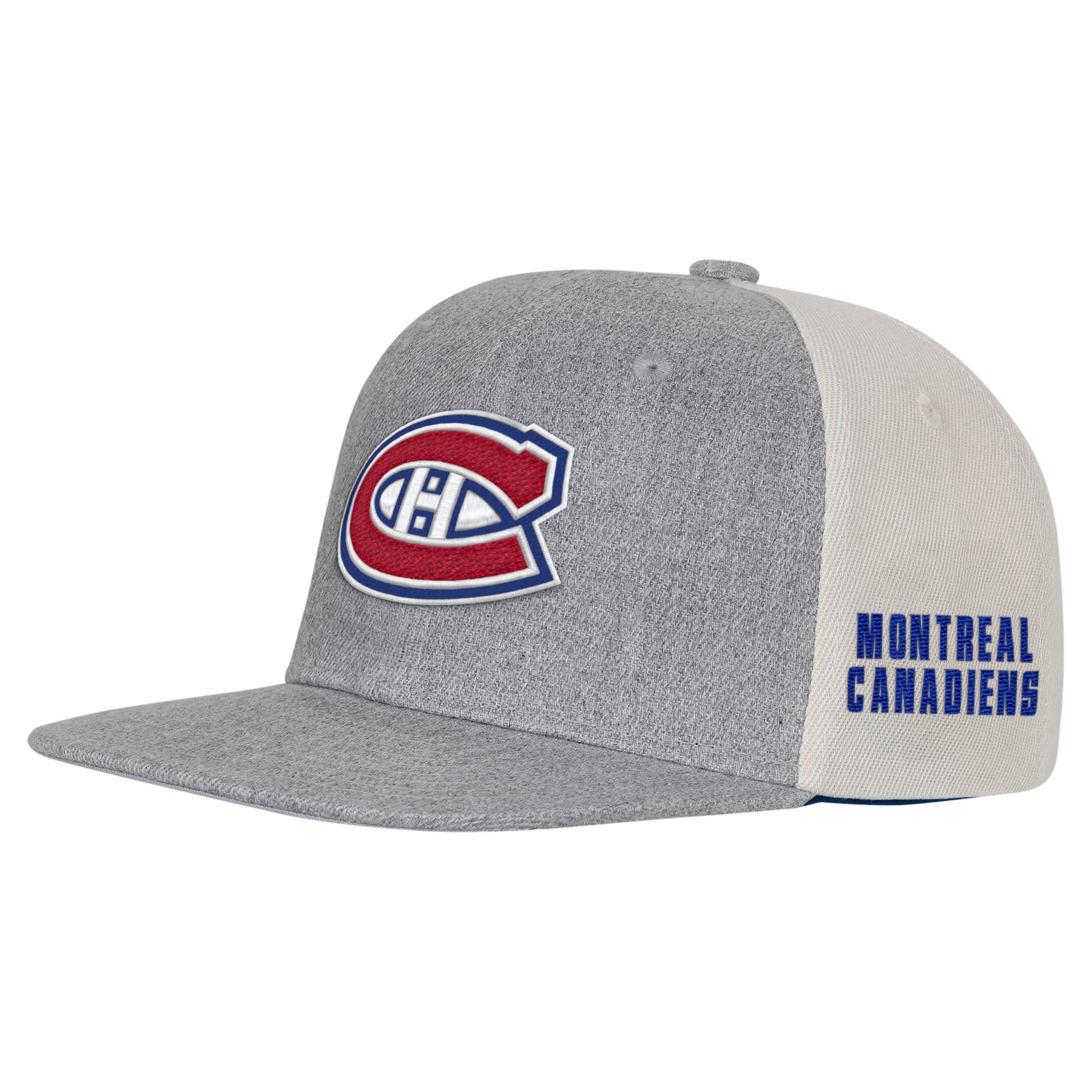 Outerstuff Montreal Canadiens Ace In The Hole Youth Snapback Hat