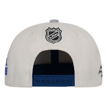 Outerstuff Montreal Canadiens Ace In The Hole Youth Snapback Hat