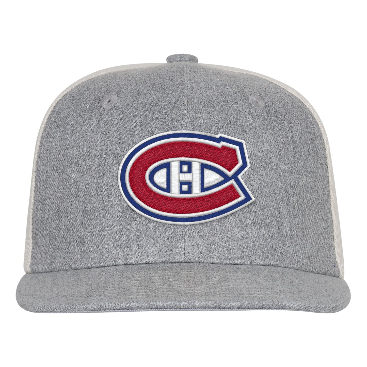 Outerstuff Montreal Canadiens Ace In The Hole Youth Snapback Hat