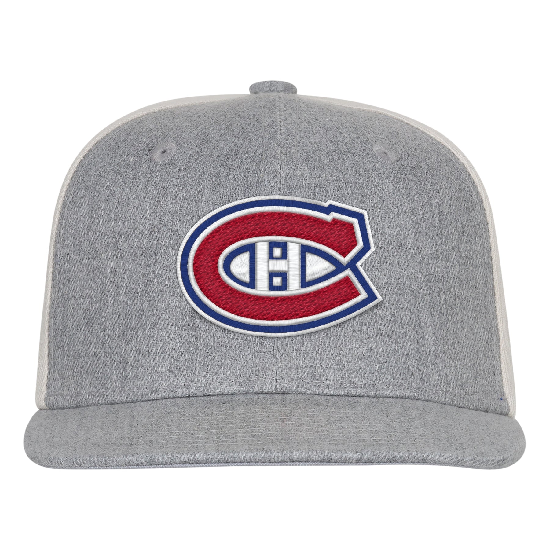 Outerstuff Montreal Canadiens Ace In The Hole Youth Snapback Hat