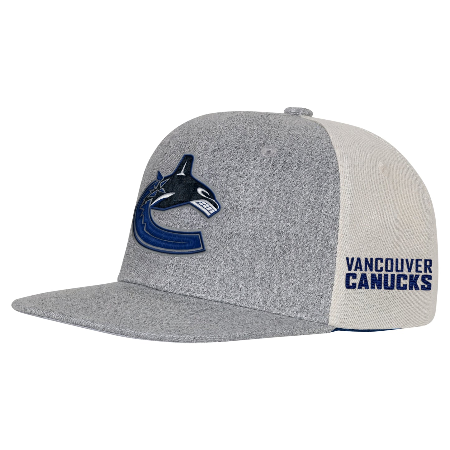 Youth Vancouver Canucks Ace In The Hole Snapback Hat